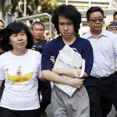alphonsus yee|Amos Yee Parents, Family, Siblings: Meet Amos Parents .